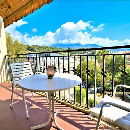 L'Orangerie - Proche Mer - Terrasse - Parking Prive - Clim Roquebrune-Cap-Martin Dış mekan fotoğraf